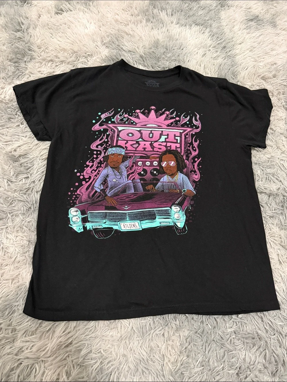 Outkast shirt Large - Picture 1 of 4